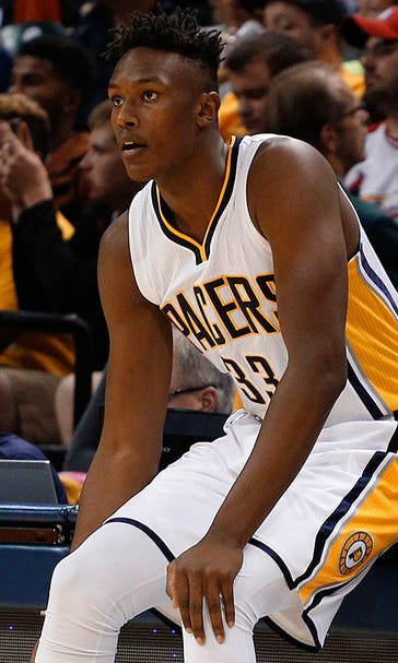 Myles Turner's NBA path inspired by childhood friend's cancer bout